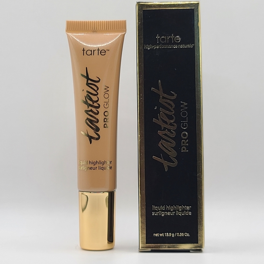 Tarte Tartiest Pro Glow Liquid Highlighter in Exposed